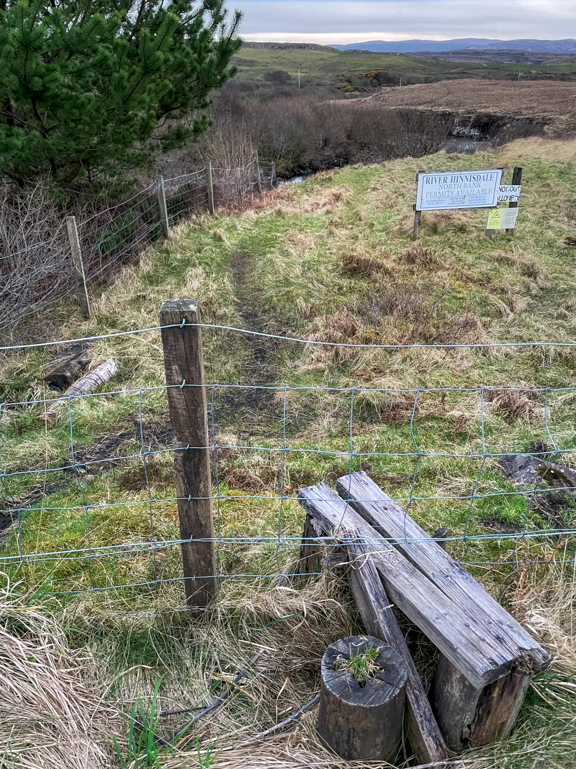 Hinnisdale River Trail