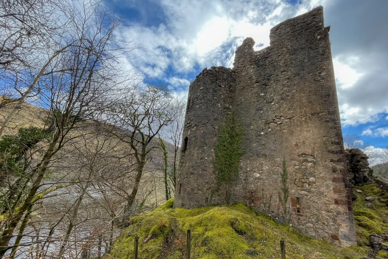 Invergarry Castle