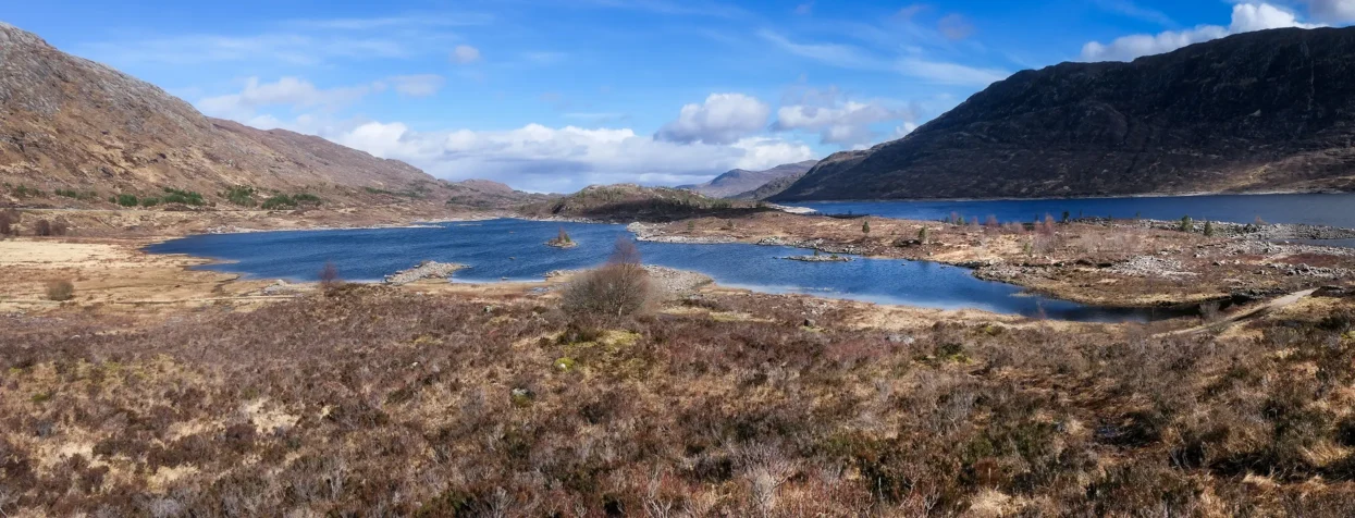 Loch Cluanie