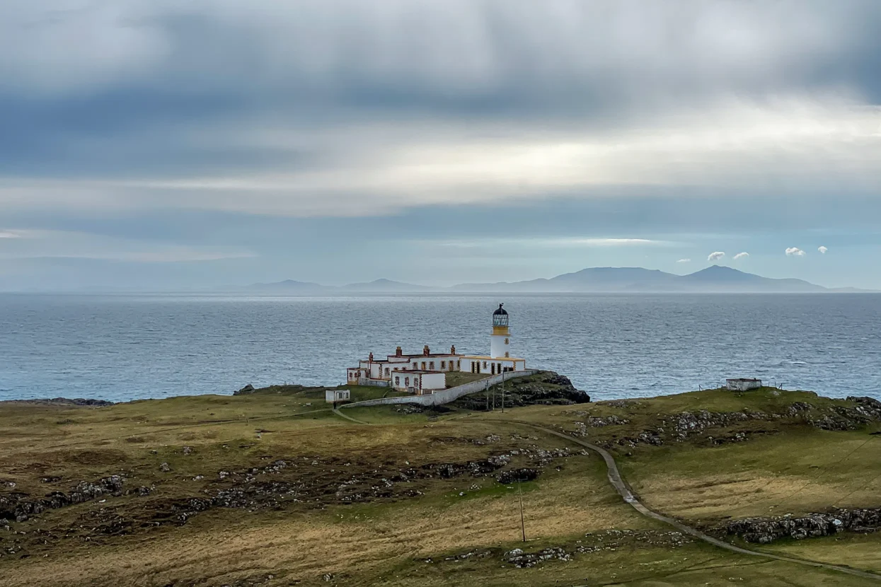 Neist Point vuurtoren