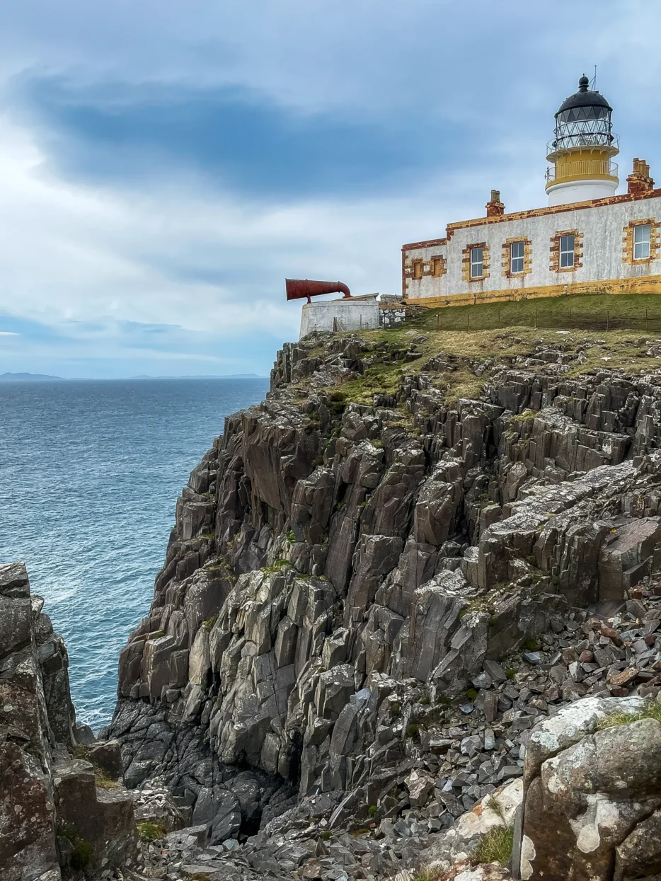 Neist Point vuurtoren