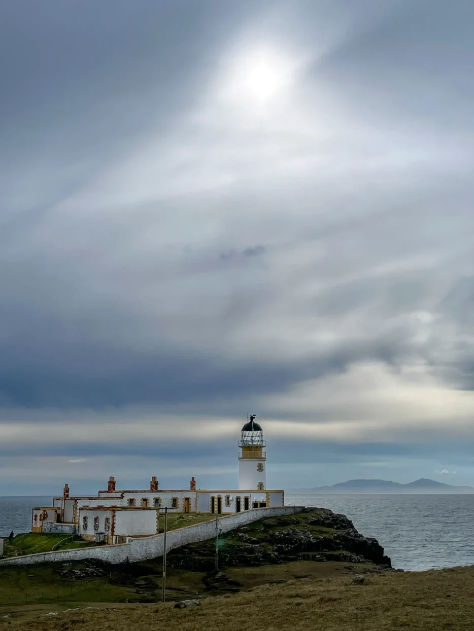 Neist Point vuurtoren