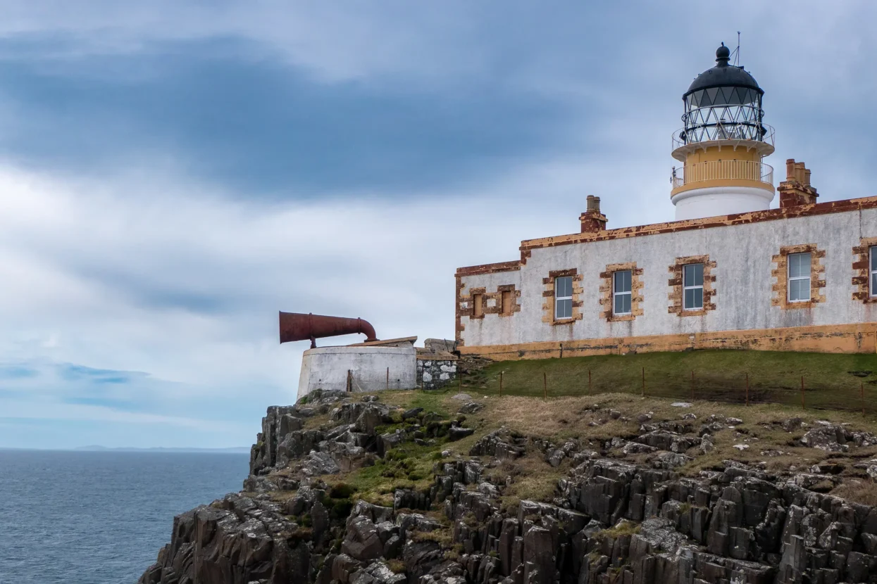 Neist Point vuurtoren