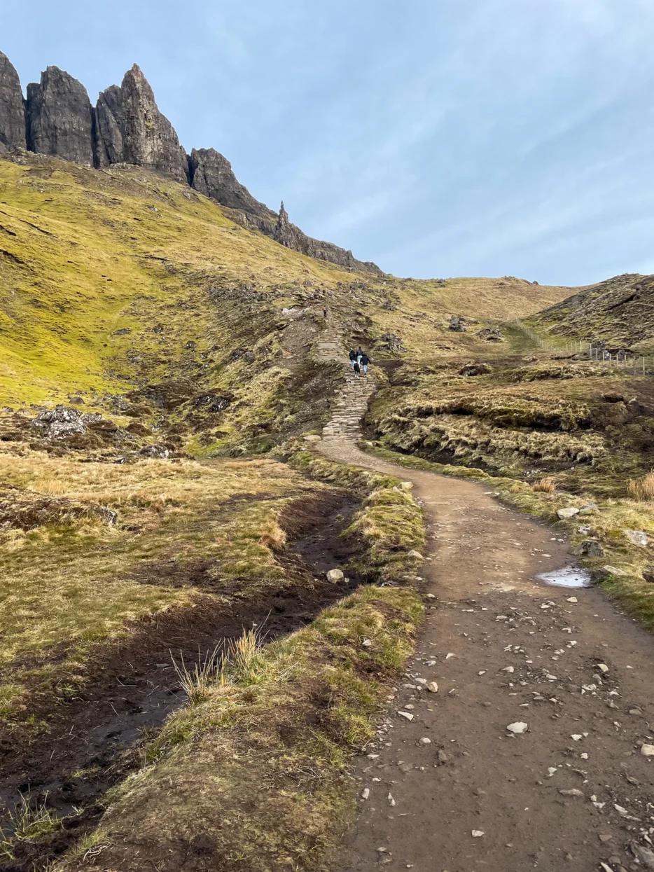 Old Man Of Storr