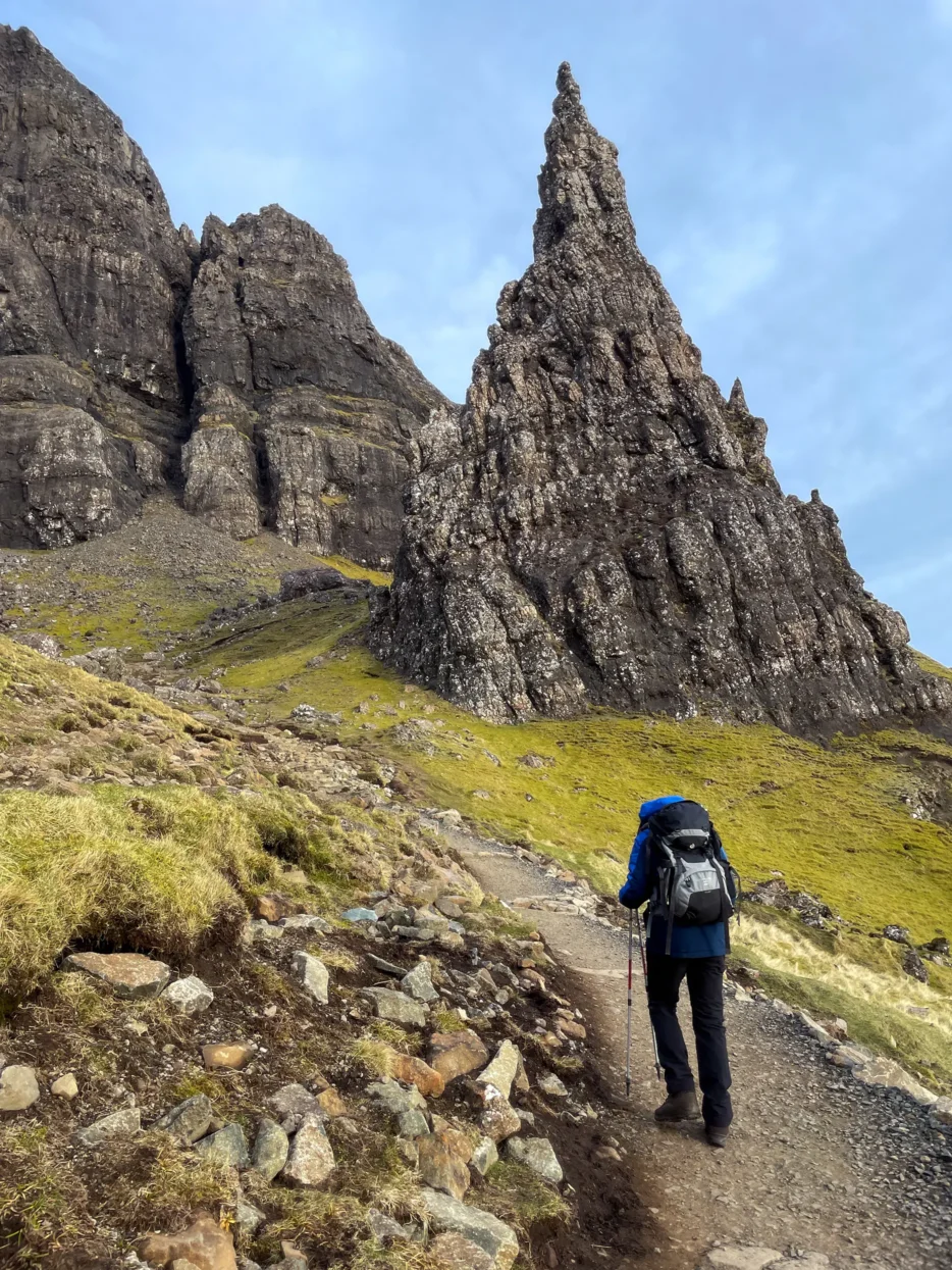 Old Man Of Storr