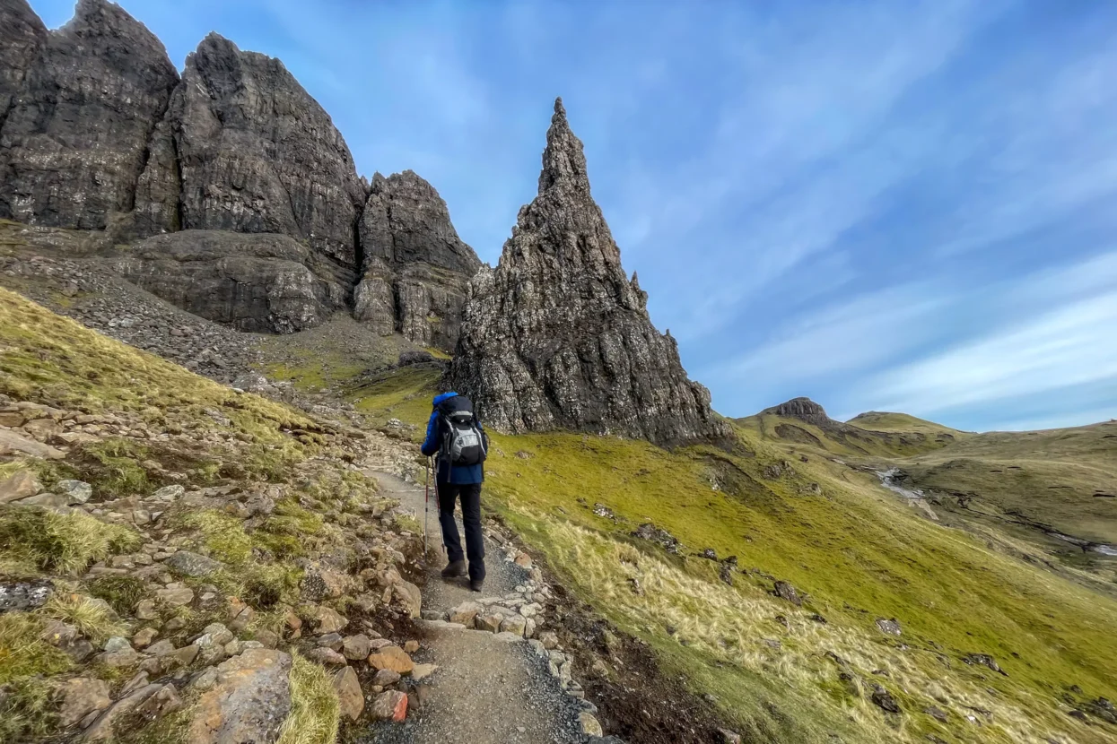 Old Man Of Storr