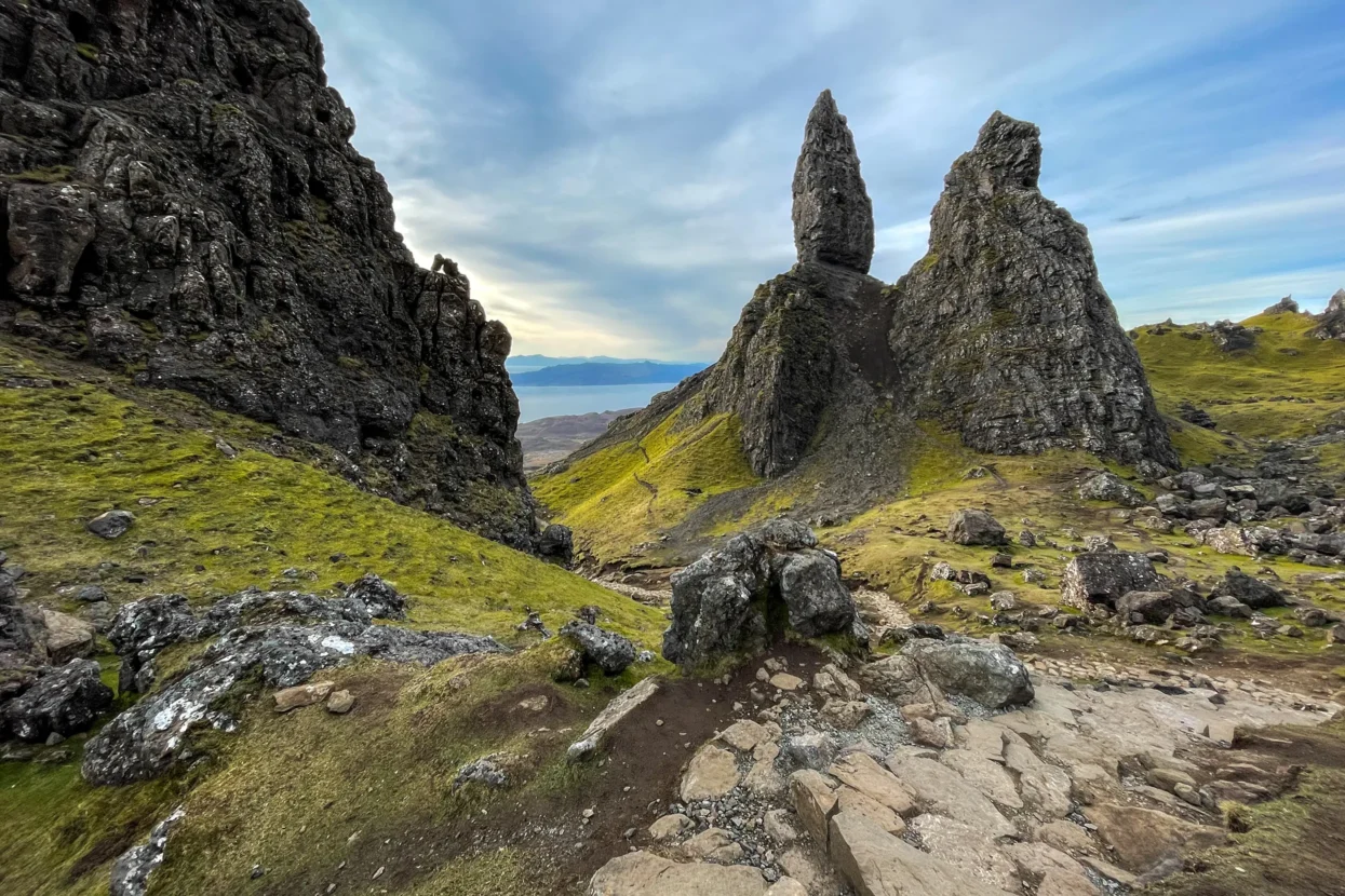 Old Man Of Storr