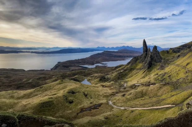 Old Man Of Storr