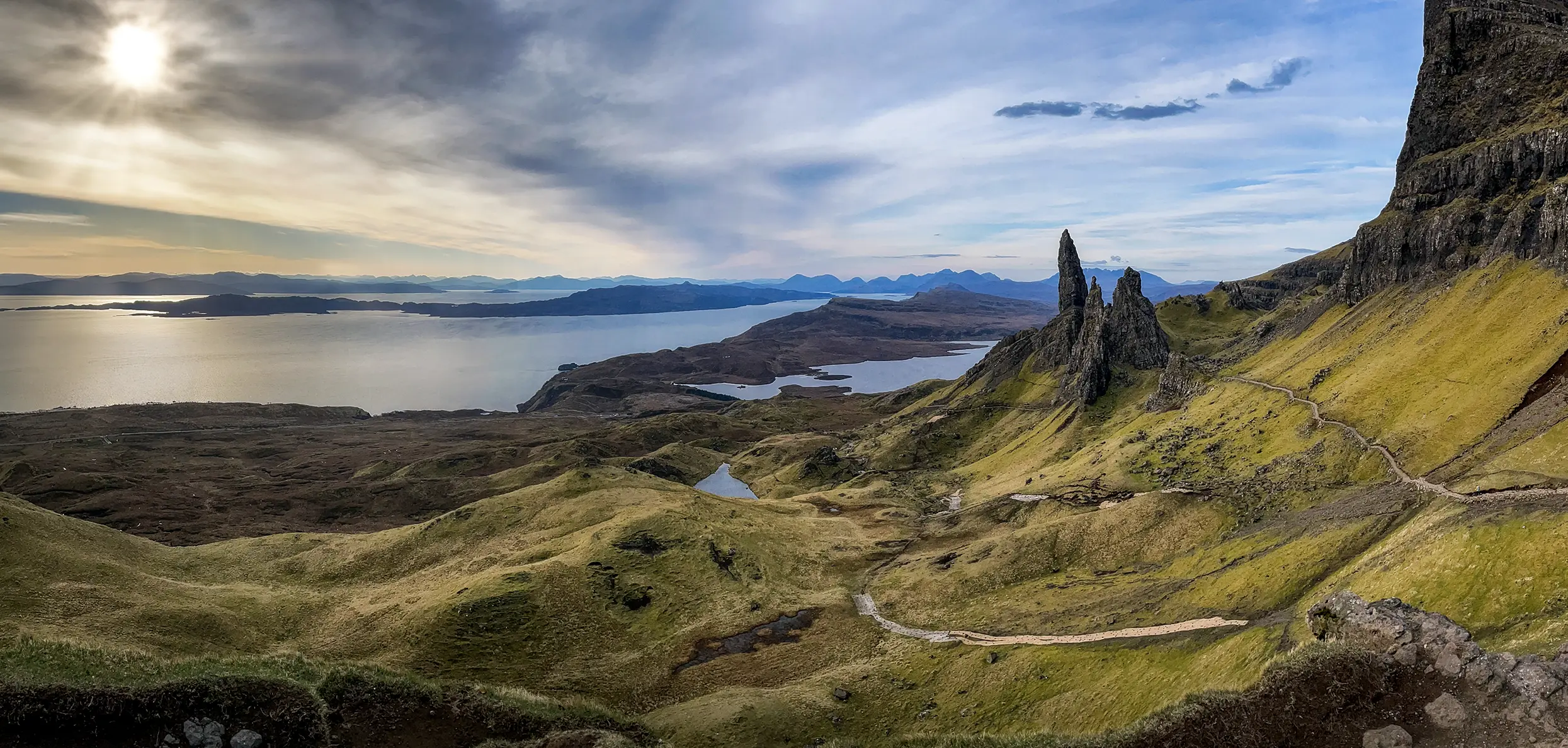 Old Man Of Storr