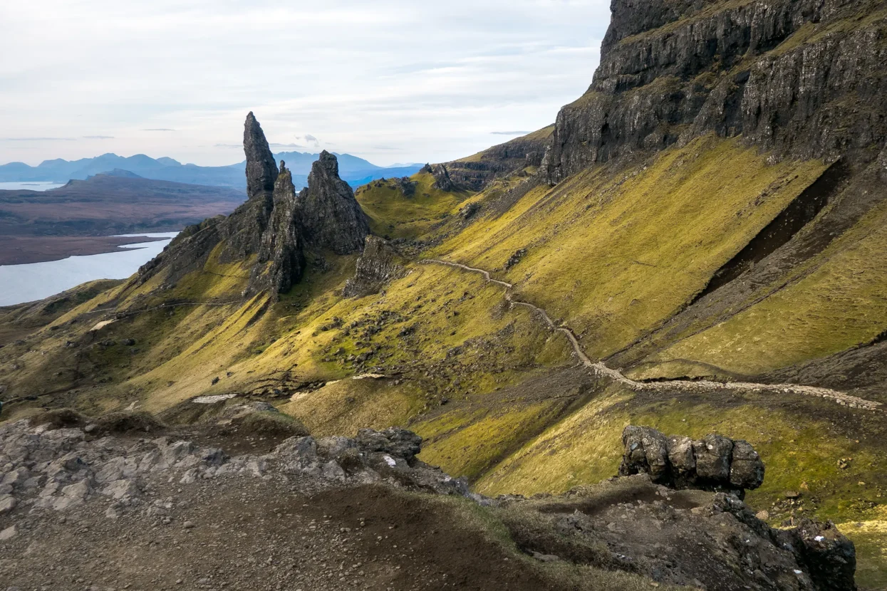 Old Man Of Storr