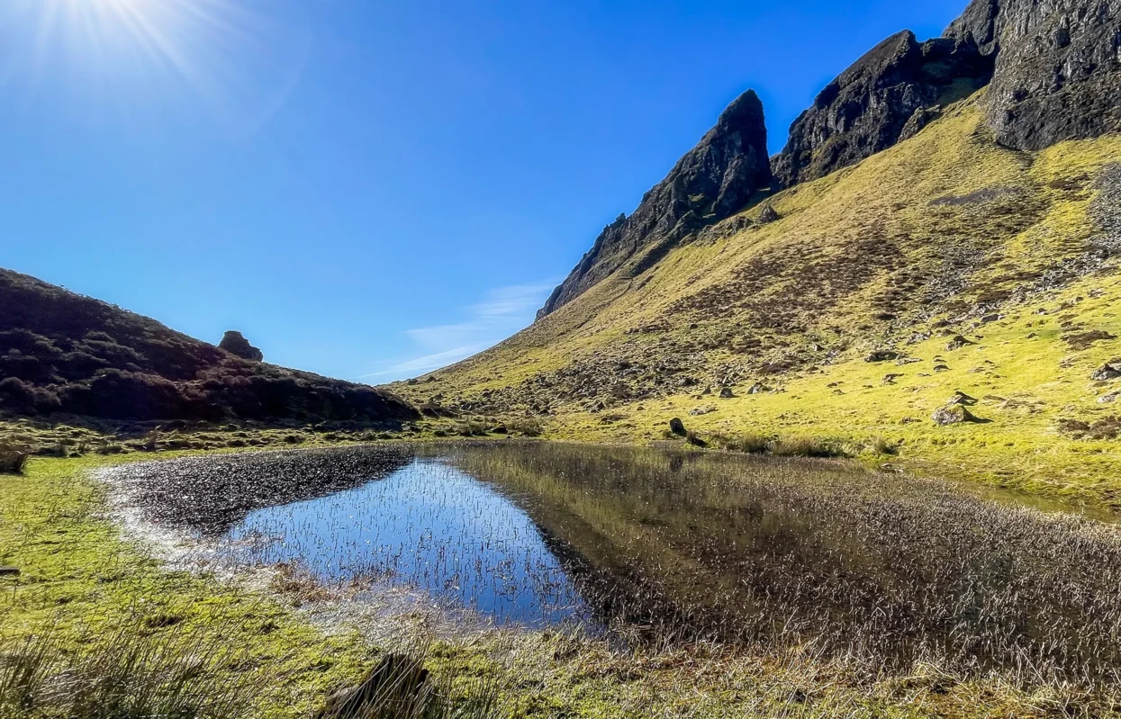 The Quiraing hike