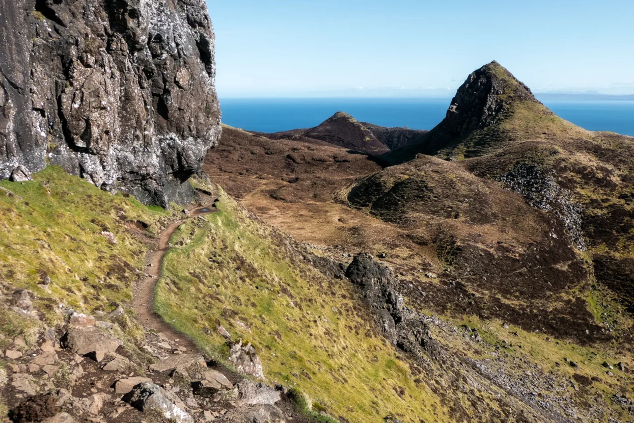 The Quiraing hike