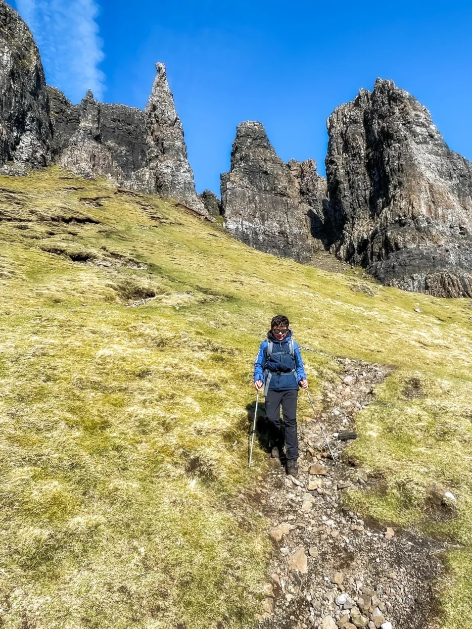 The Quiraing hike