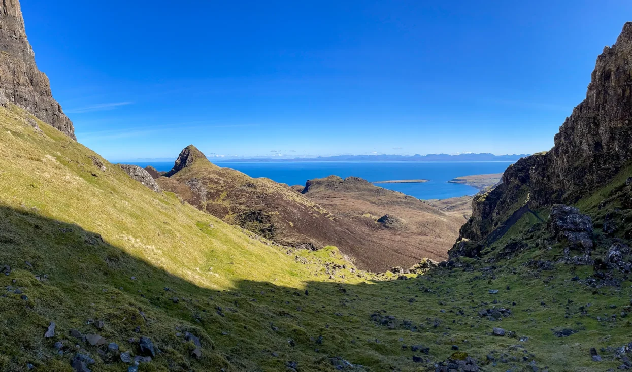 The Quiraing hike