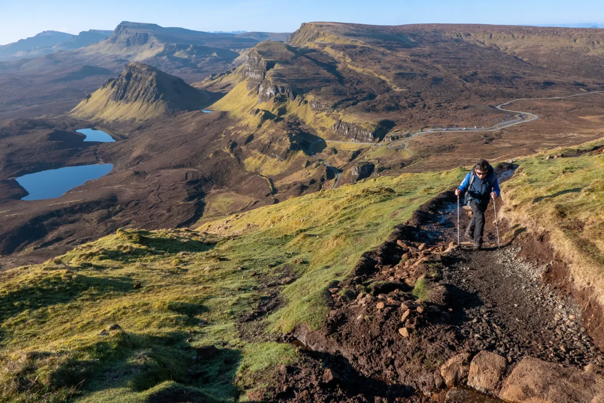 The Quiraing hike