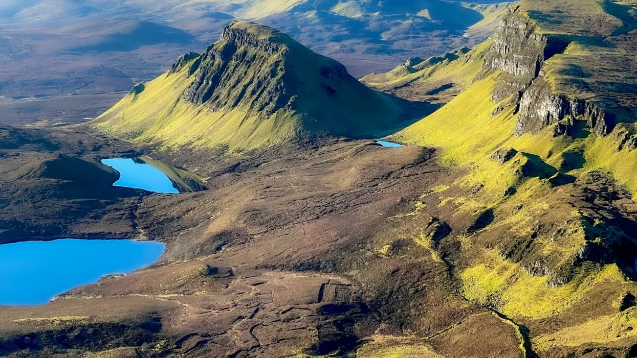 The Quiraing hike