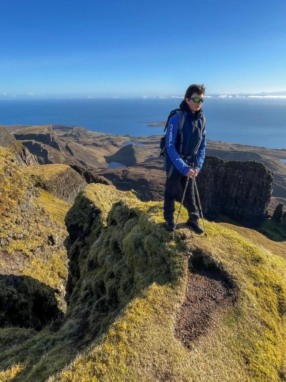 Quiraing Hike