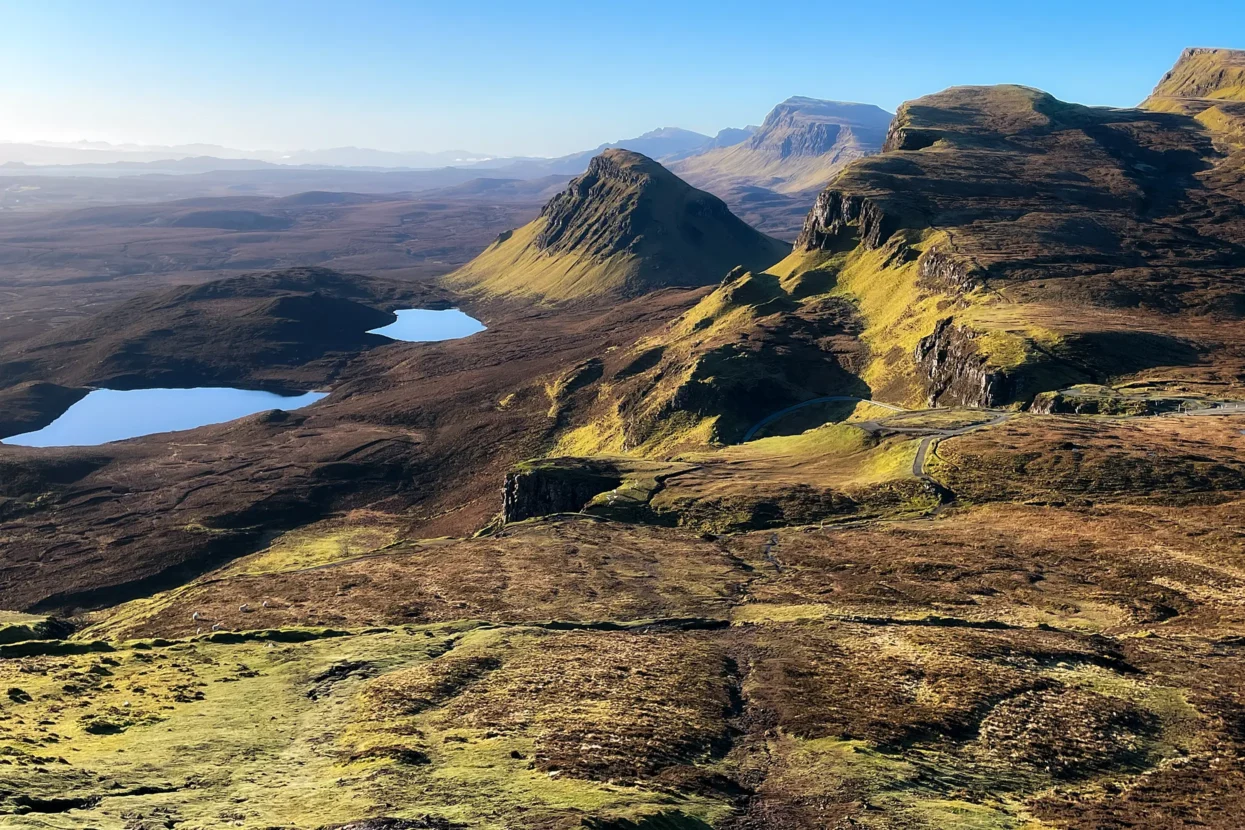 The Quiraing hike