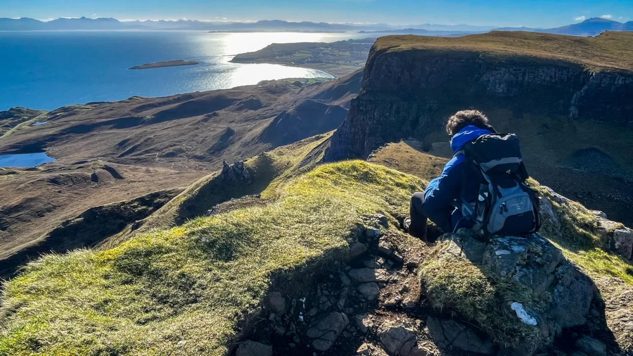 Quiraing Hike