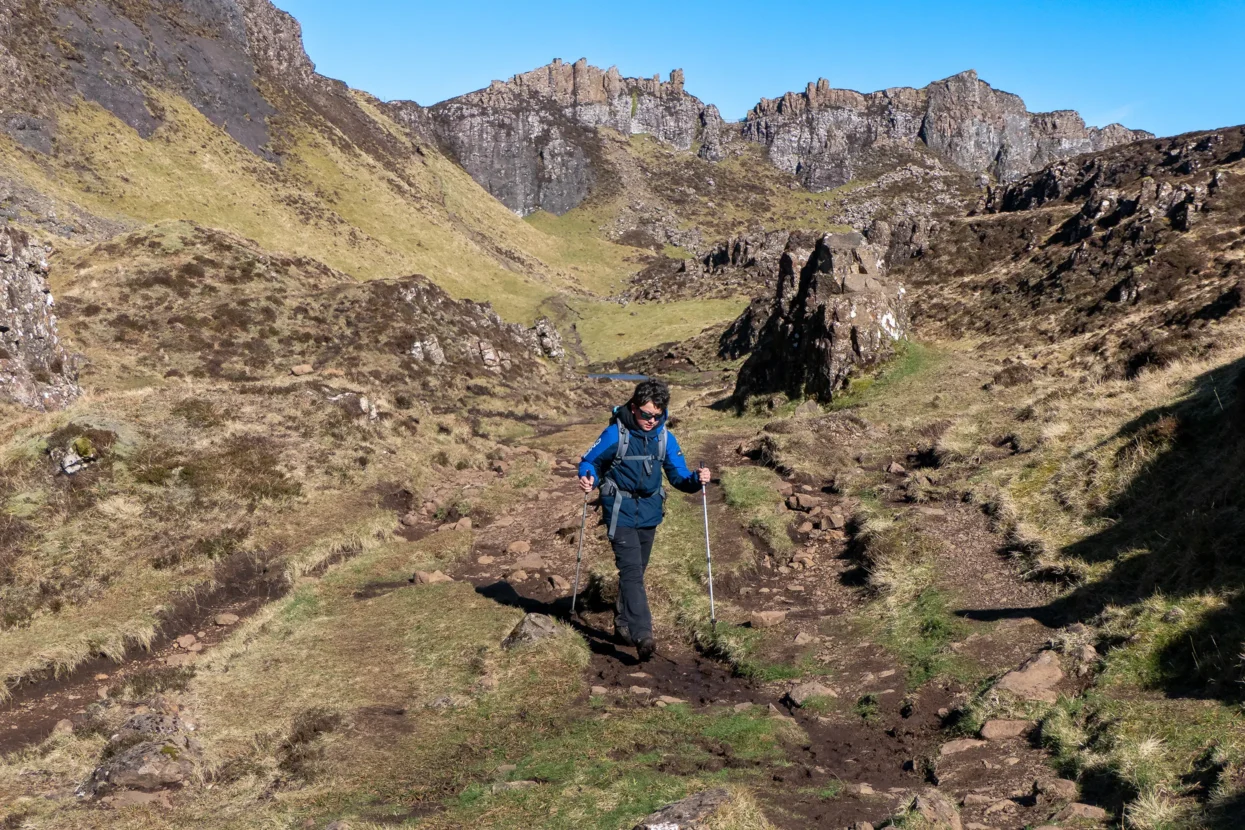 Quiraing Hike