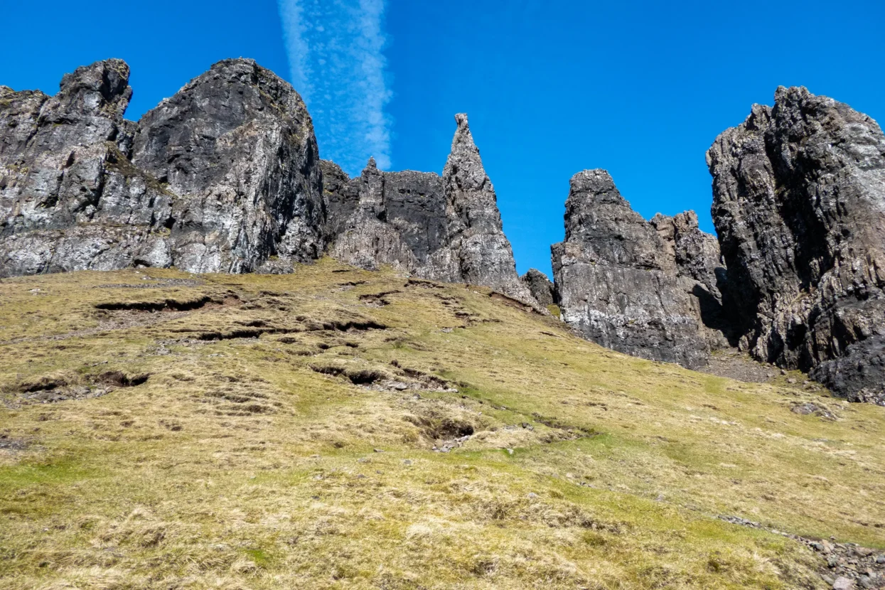 Quiraing Hike