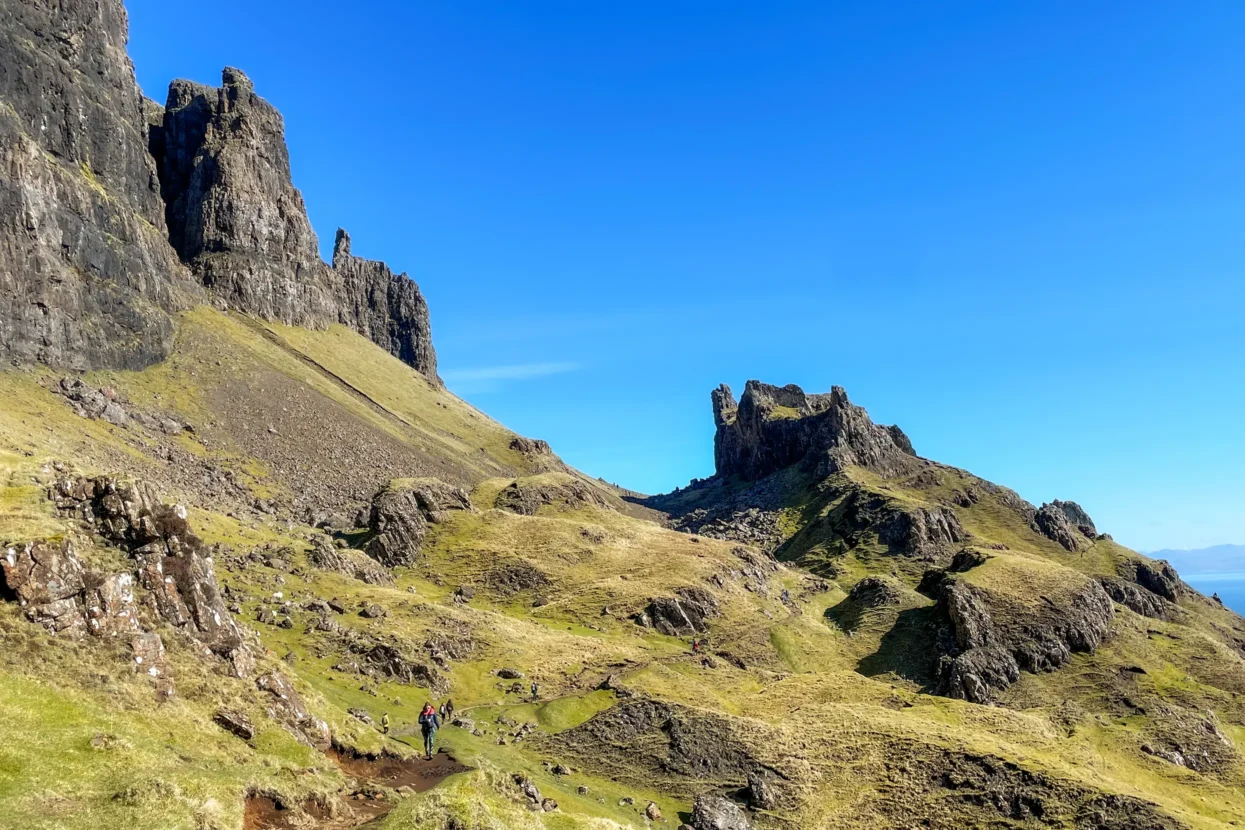 Quiraing Hike