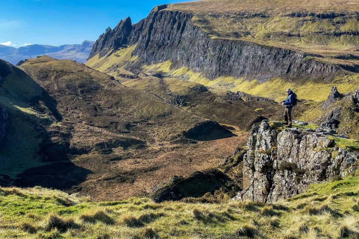 The Quiraing hike