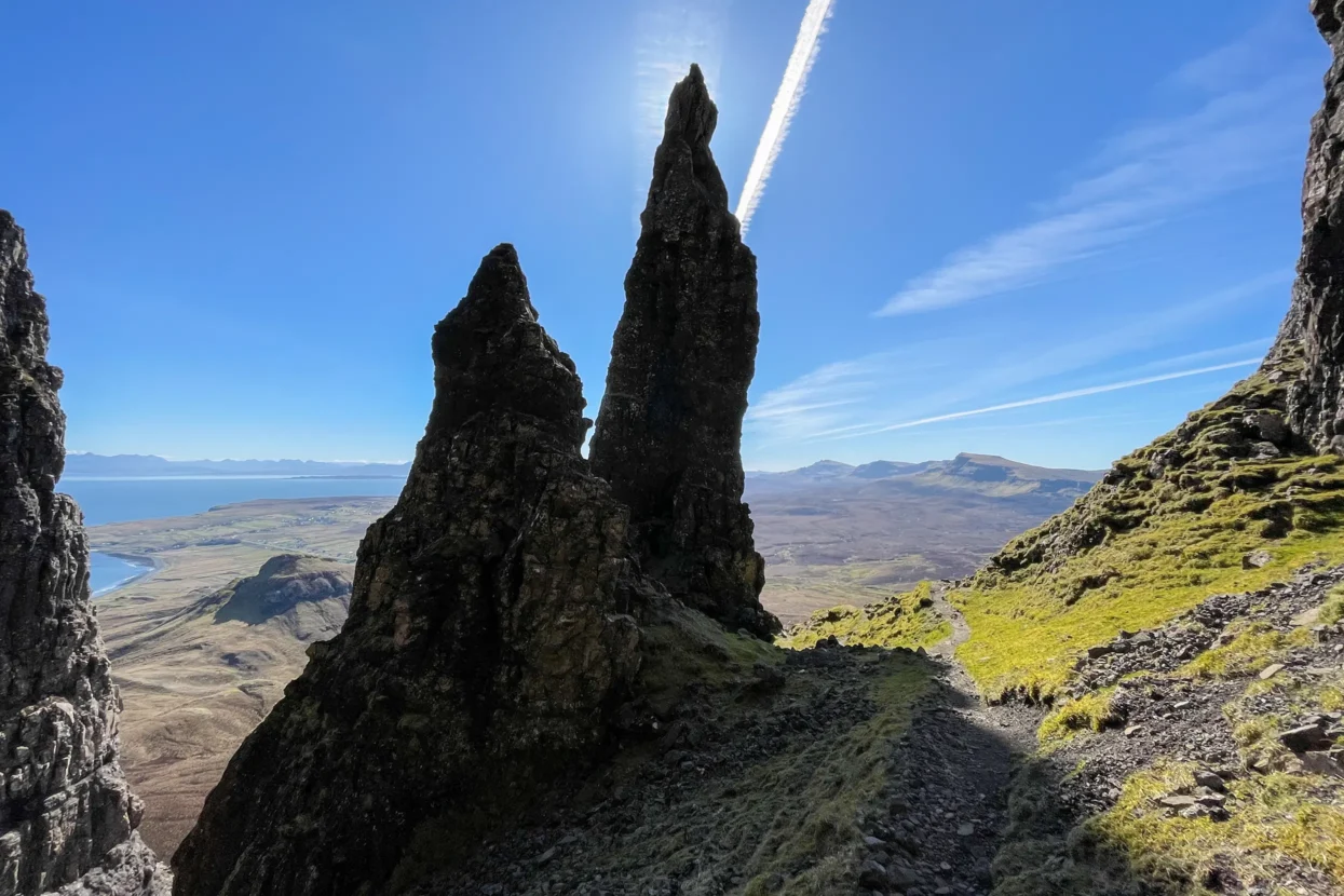 The Quiraing hike