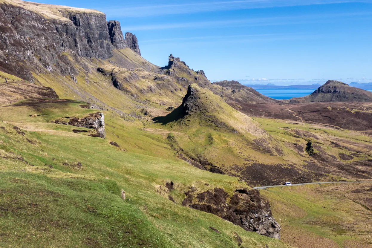 The Quiraing hike