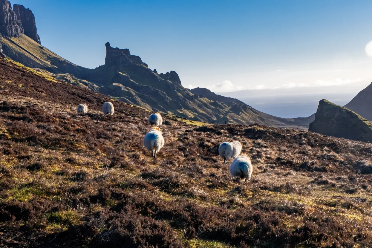 The Quiraing hike