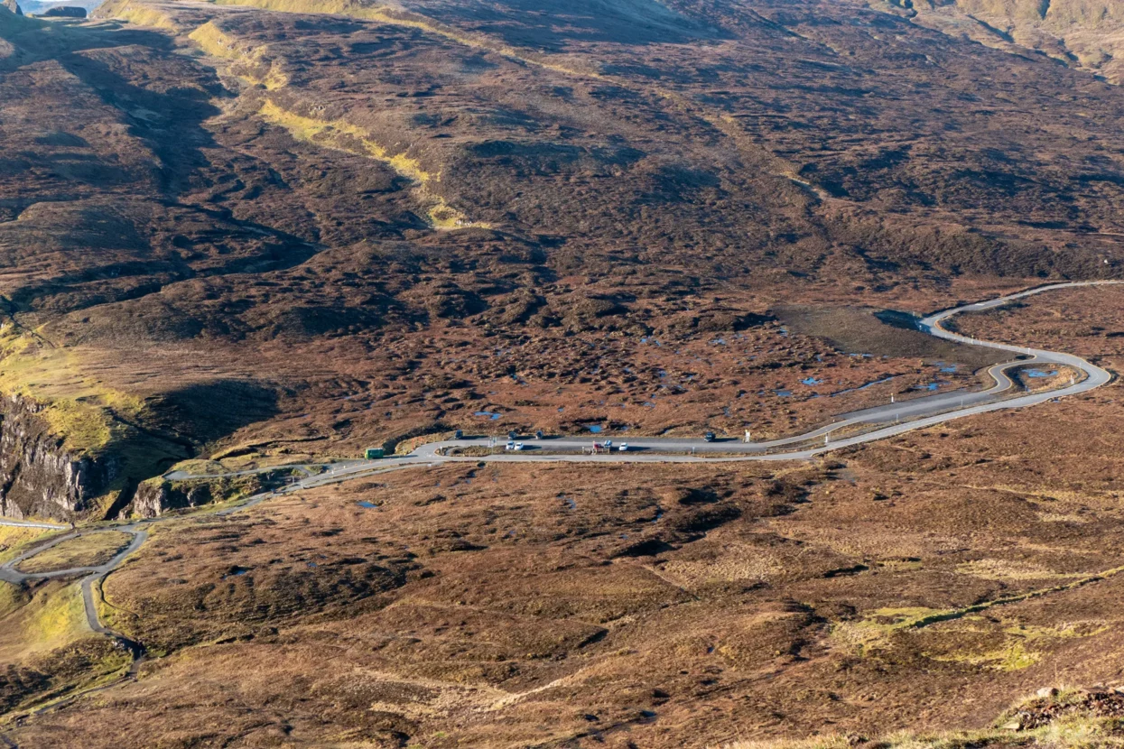 The Quiraing hike