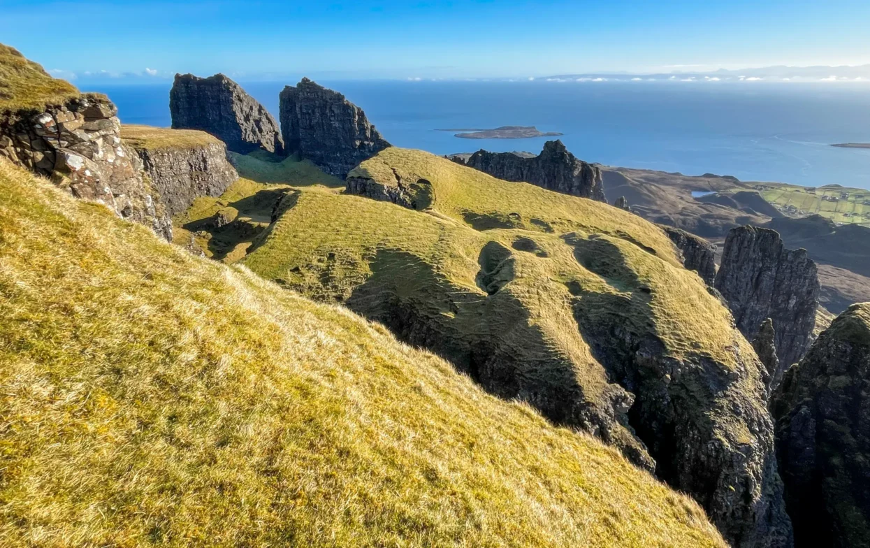 The Quiraing hike