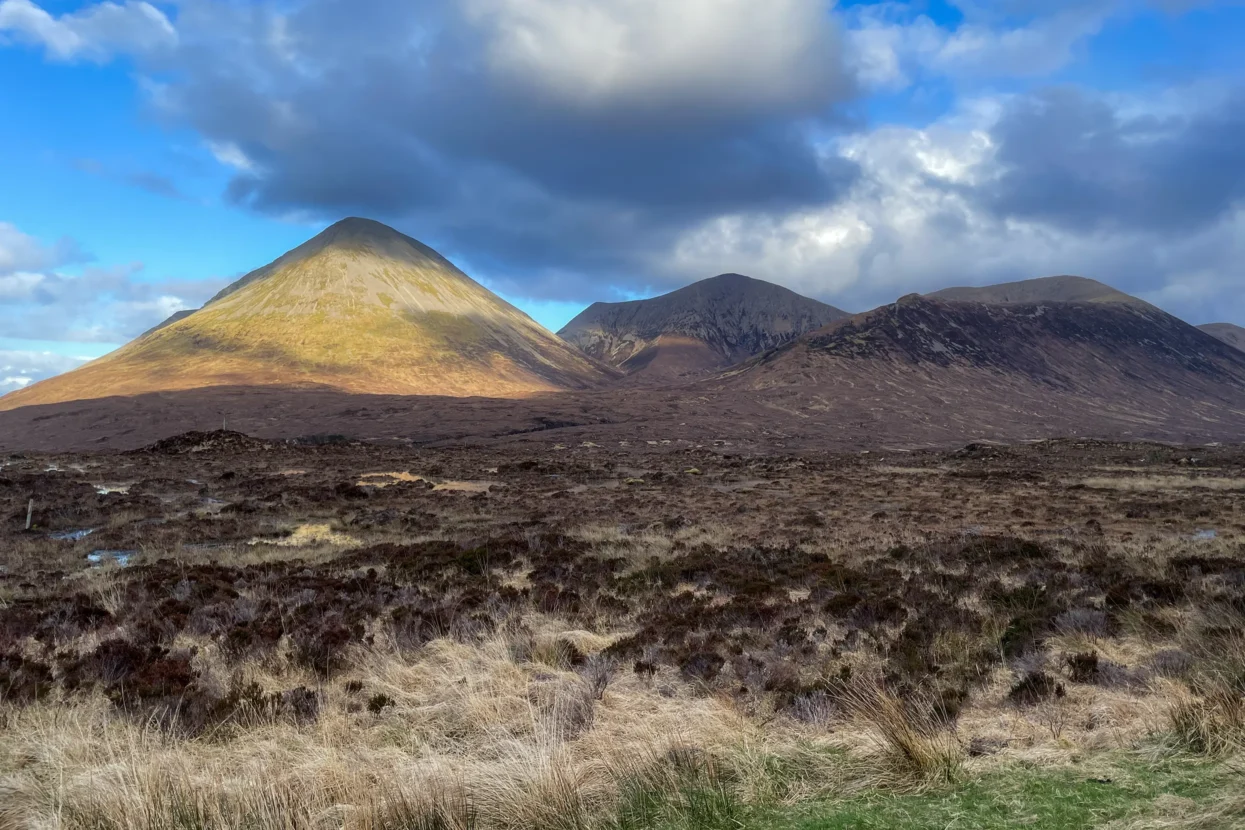 Red Cuillin