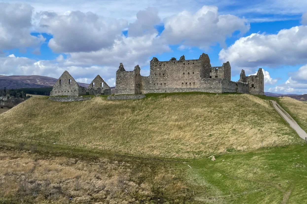 Ruthven Barracks