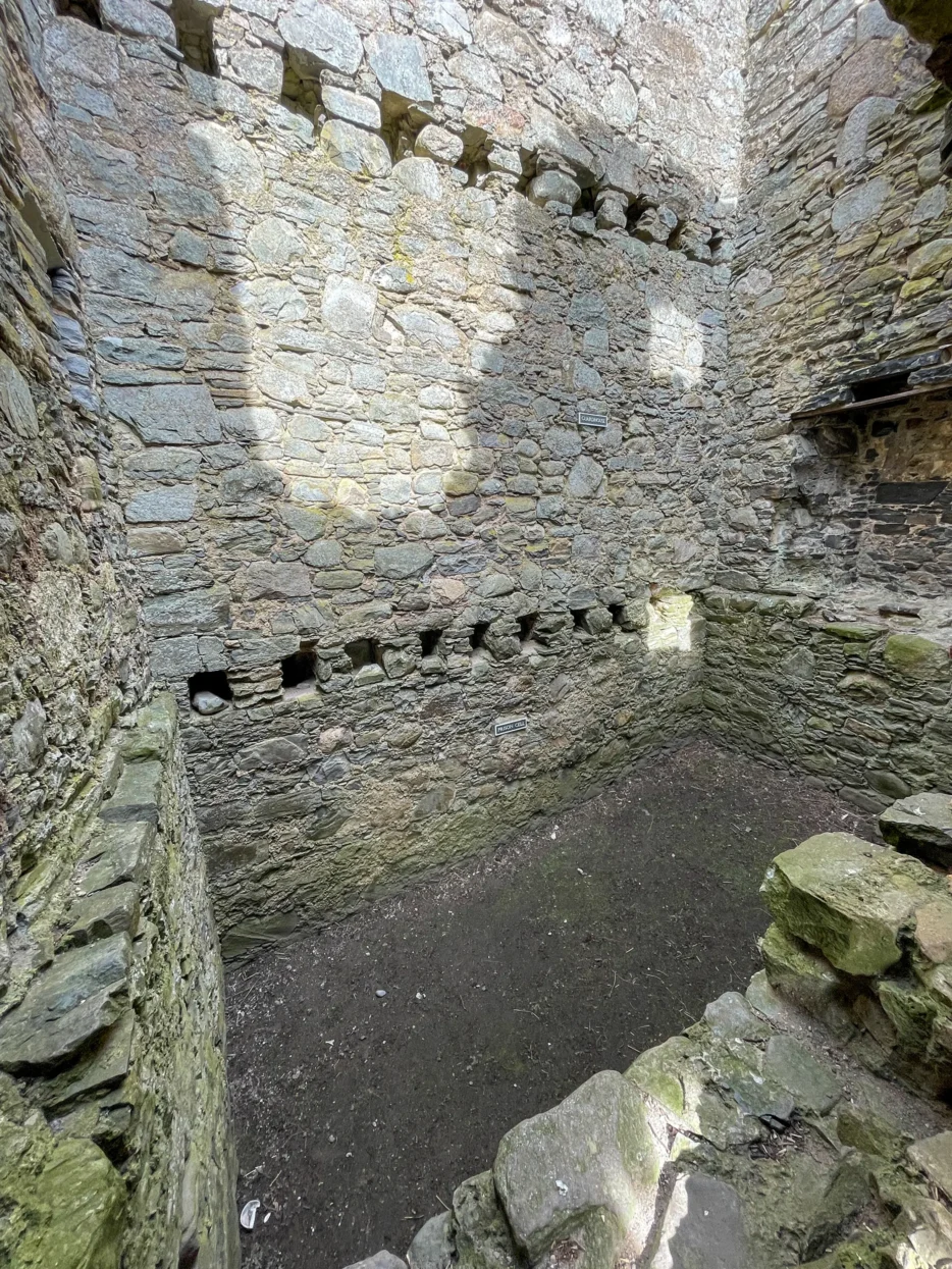 Ruthven Barracks