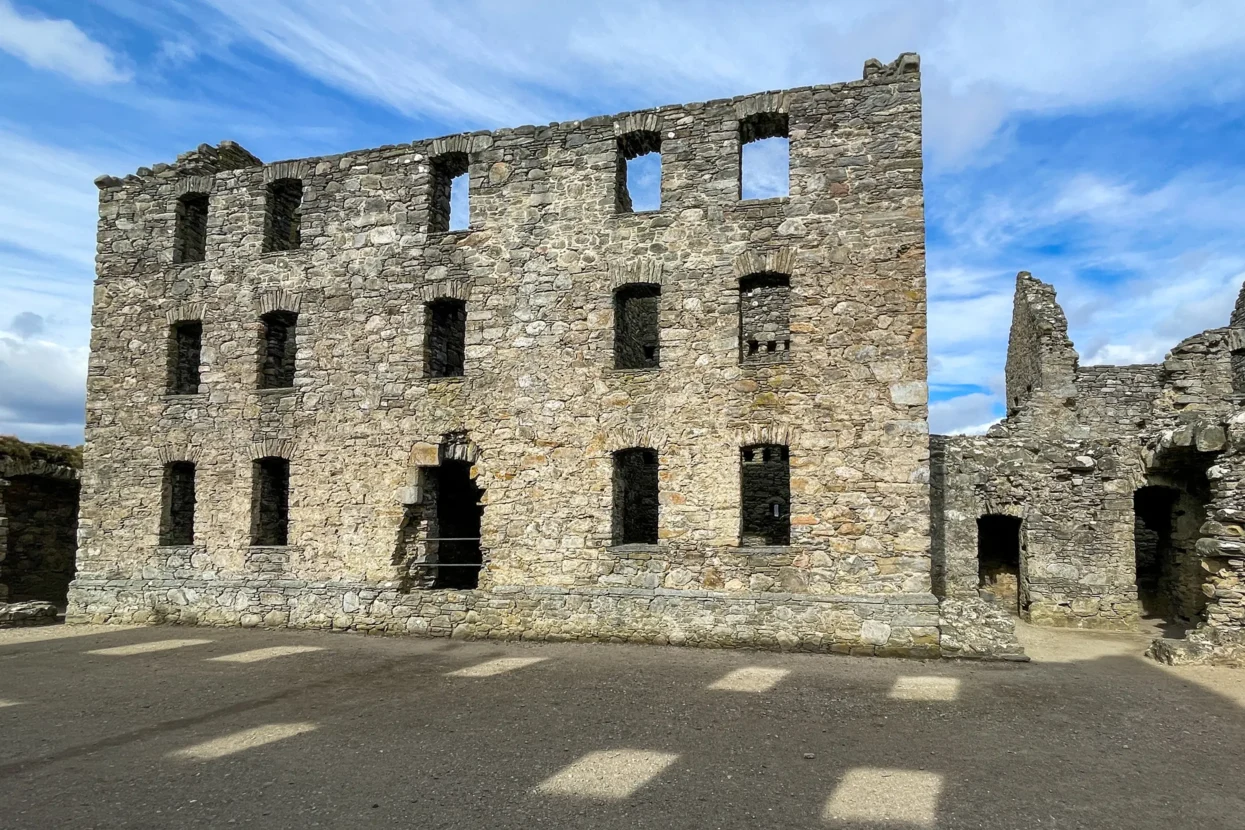 Ruthven Barracks