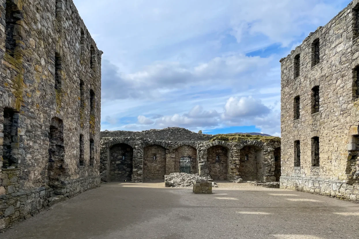 Ruthven Barracks