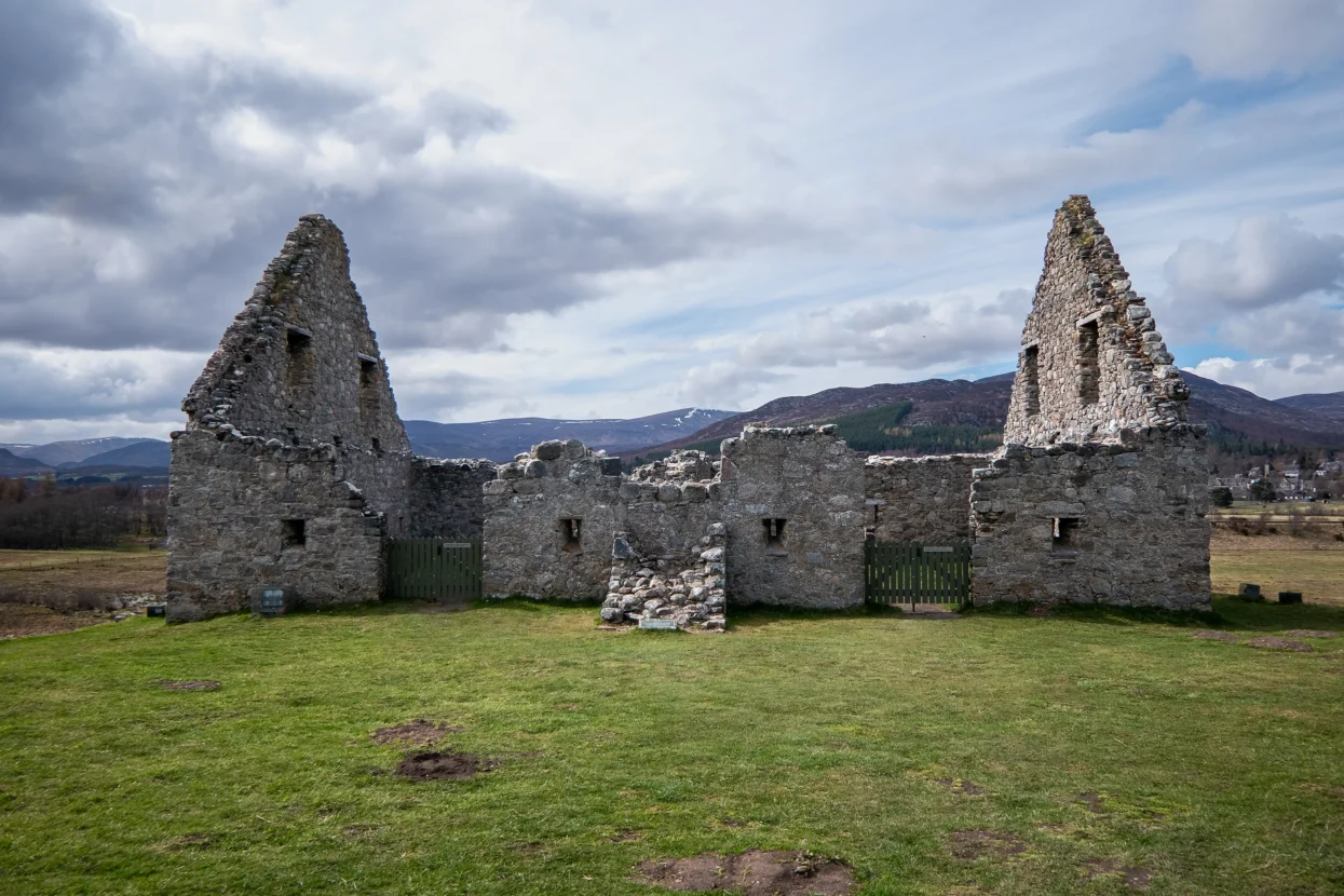 Ruthven Barracks