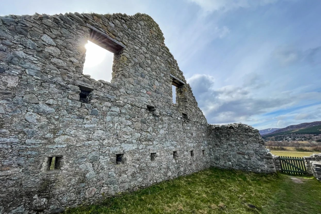 Ruthven Barracks