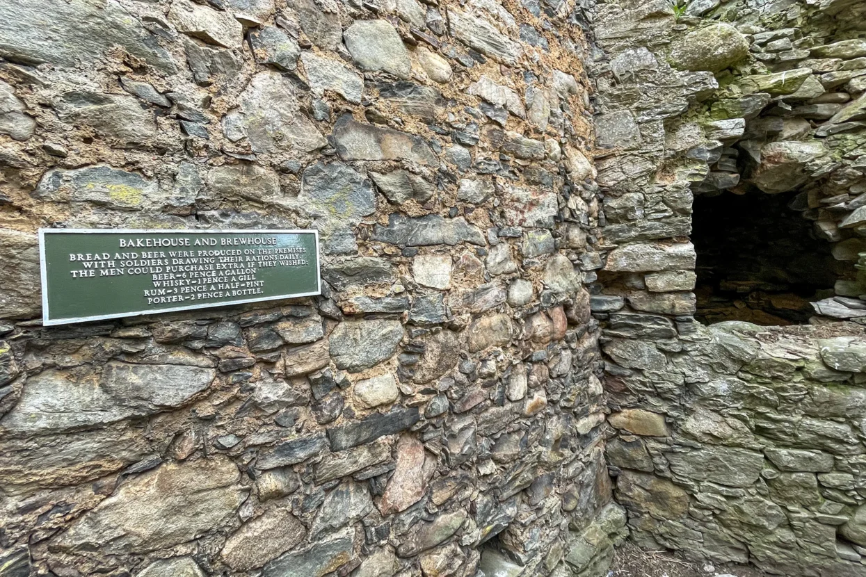 Ruthven Barracks