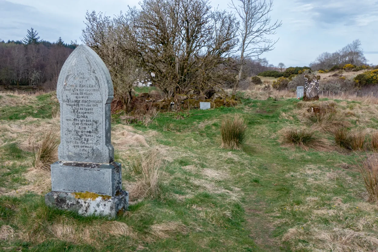 St. Columba's Island