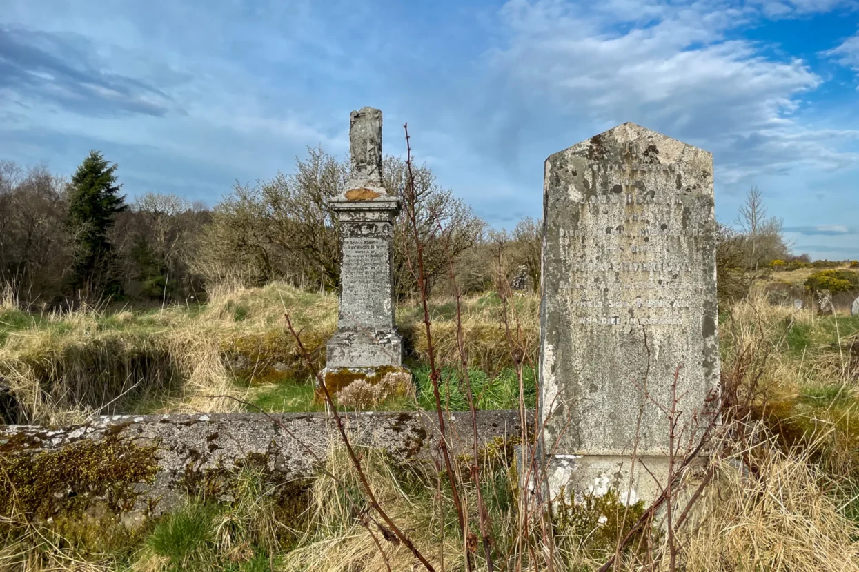 St. Columba's Island