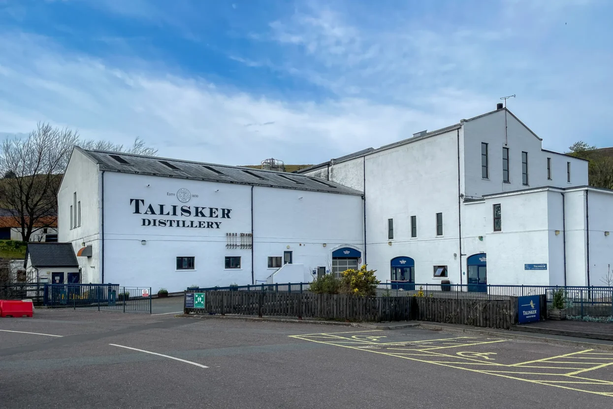 Talisker Distillery