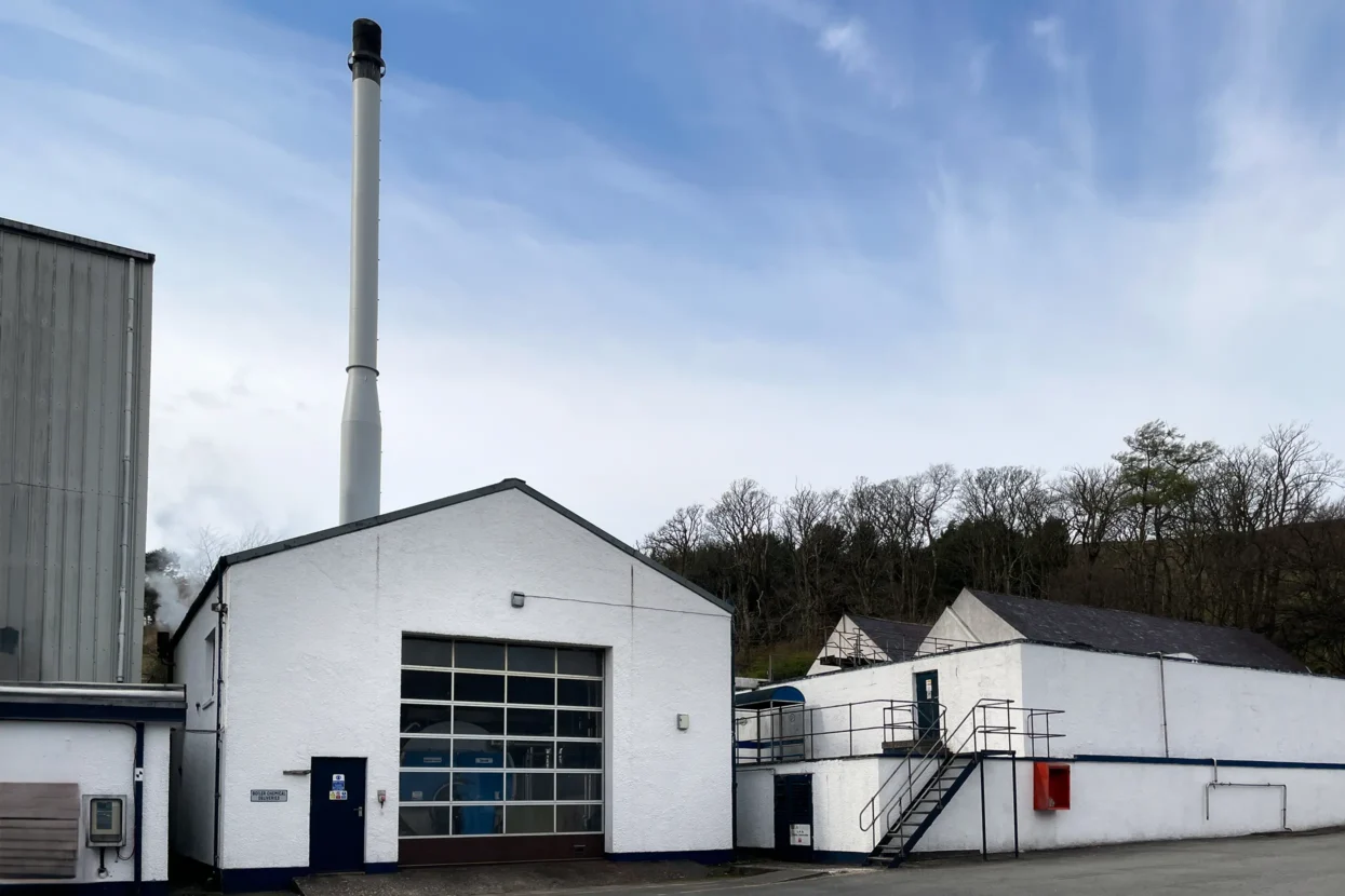 Talisker Distillery