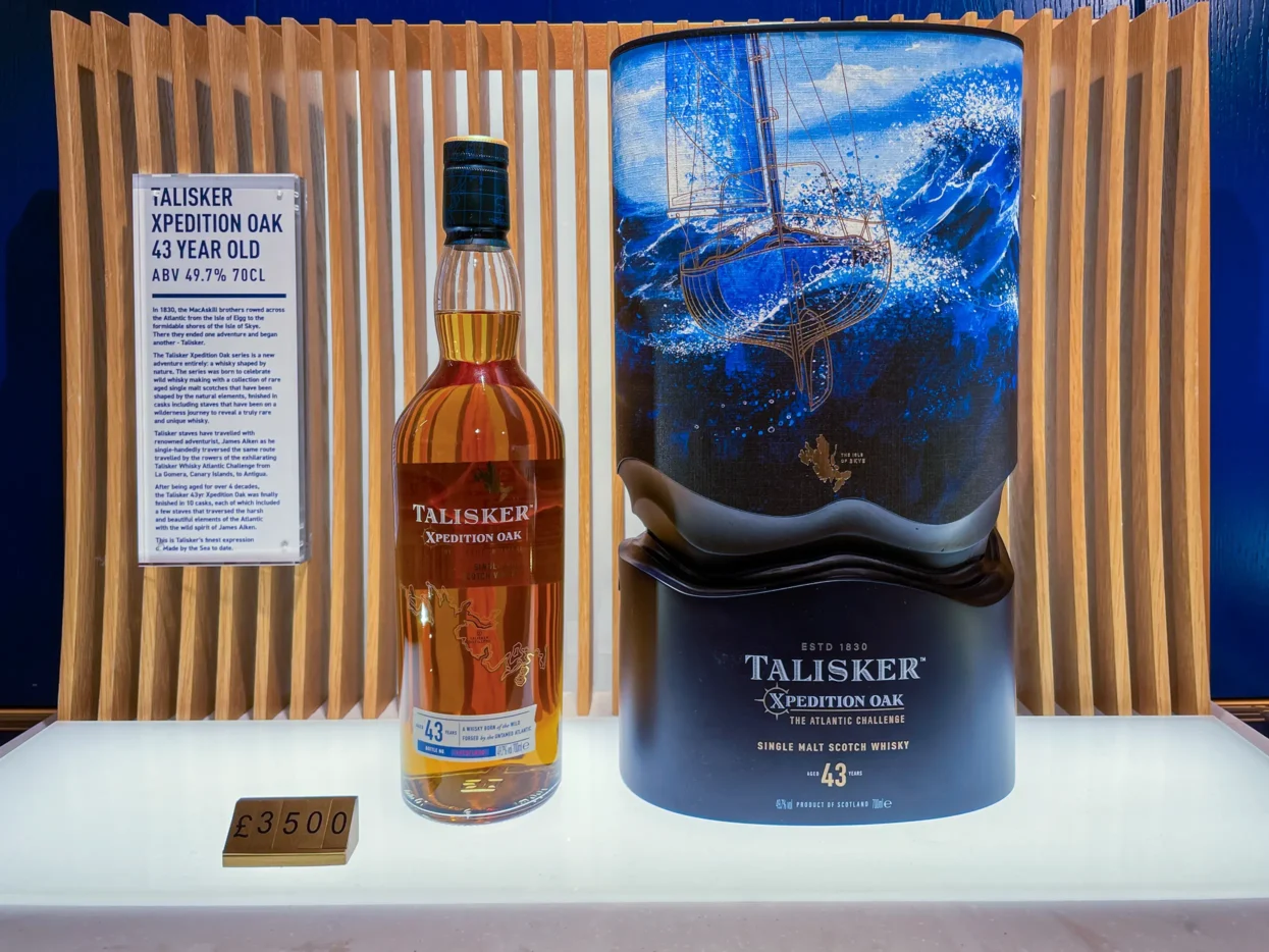 Talisker Distillery