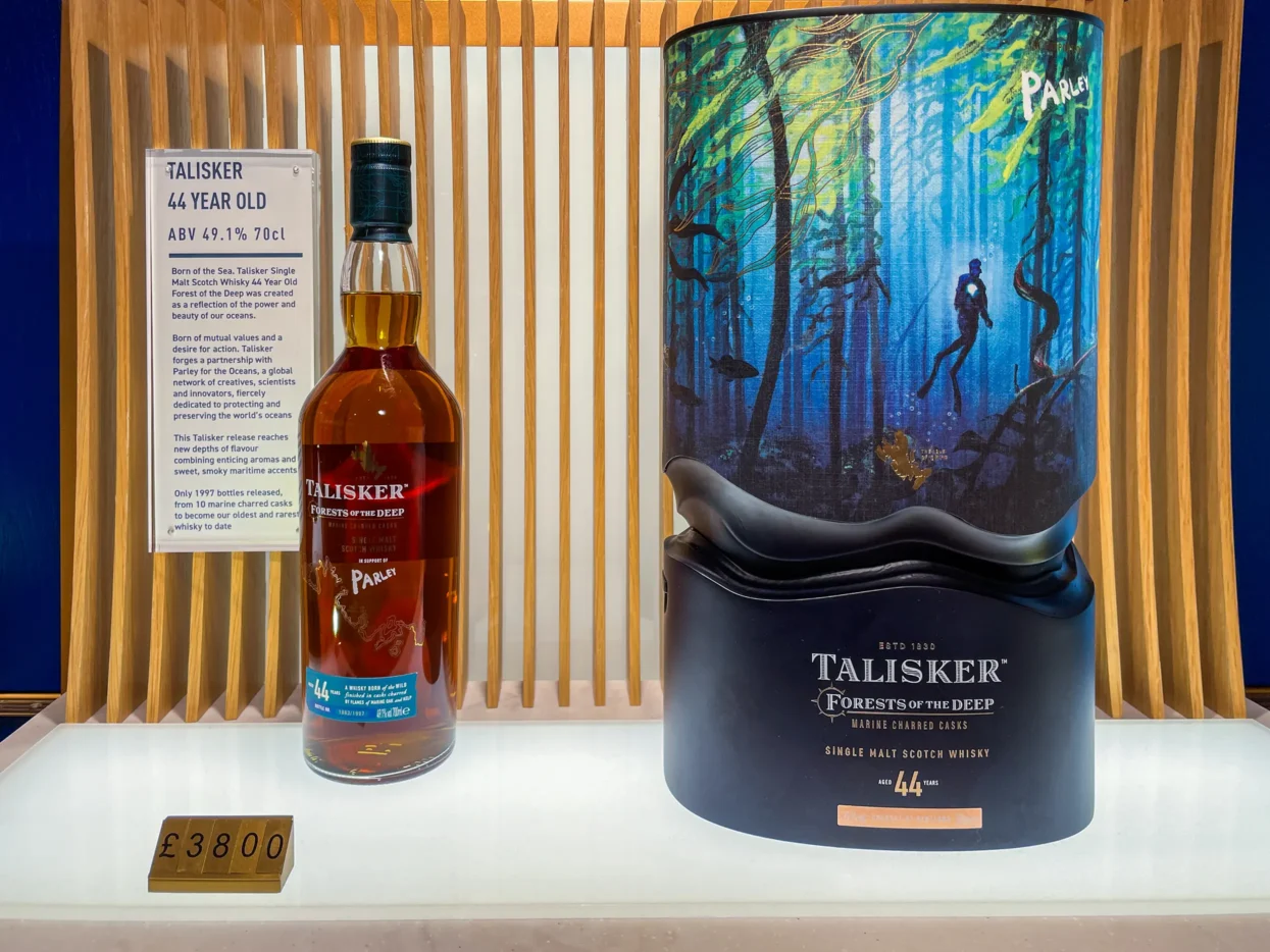 Talisker Distillery