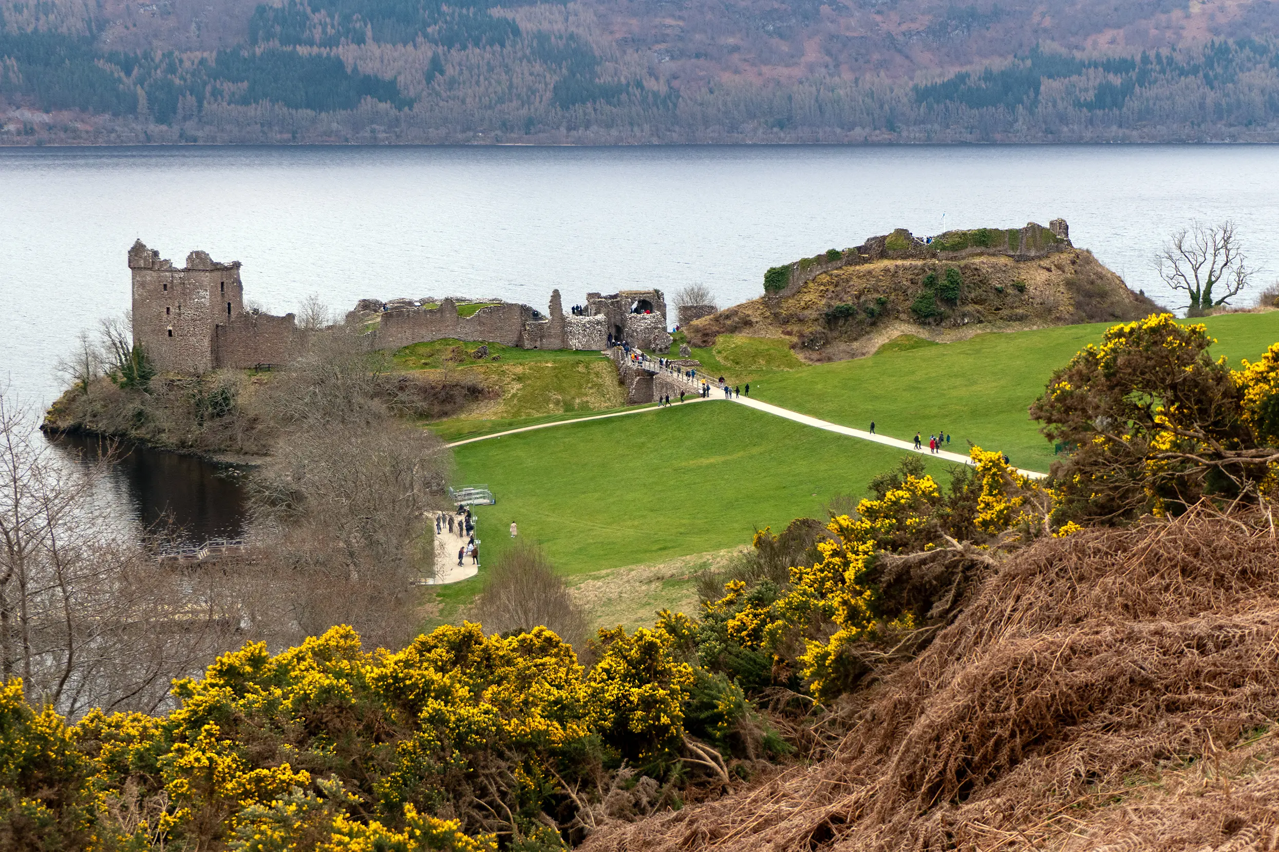 Urquhart Castle