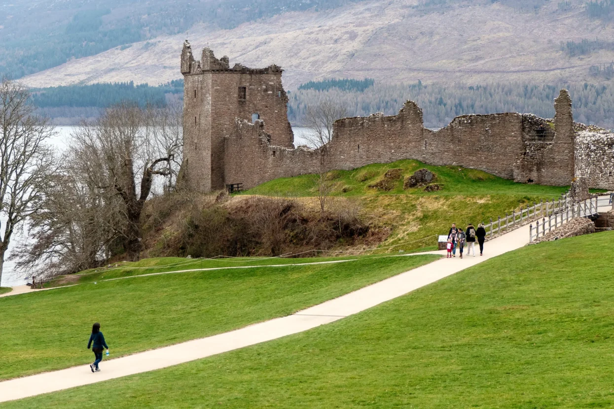 Urquhart Castle