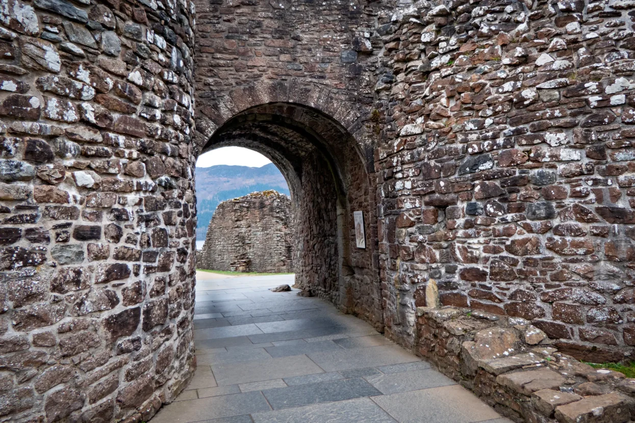 Urquhart Castle