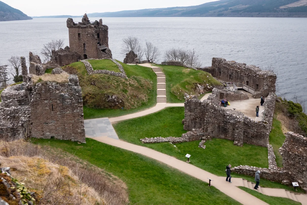 Urquhart Castle